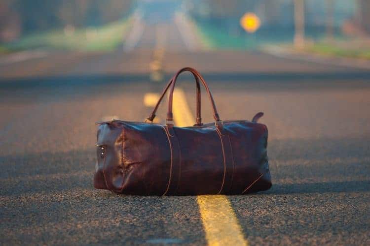 What on earth do I do with my relationship baggage?