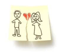 Handling divorce with kids