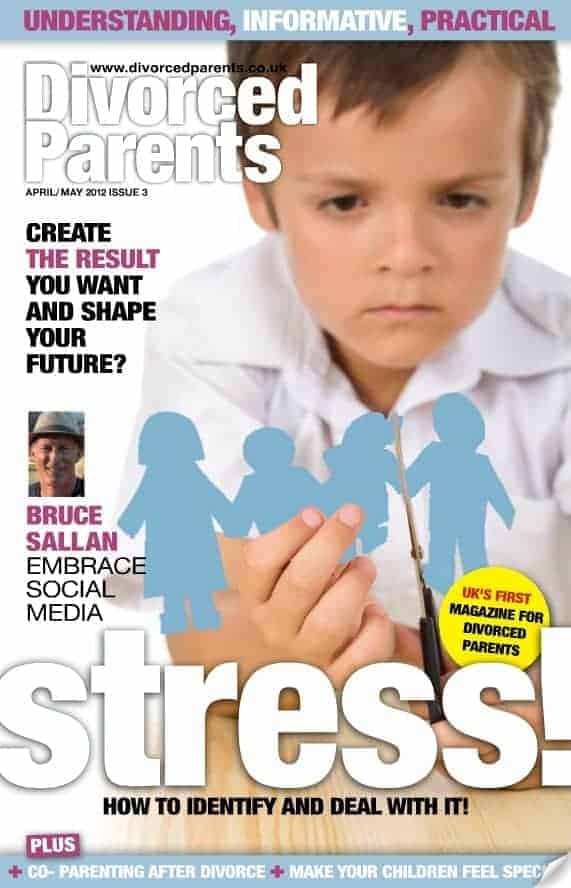 How to support your children through divorce