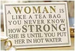 You Are Stronger Than You Think!