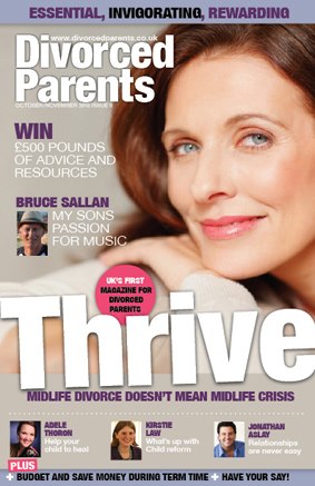 Divorce Parents Magazine Online