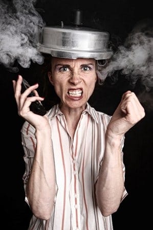 Are You a Closet Bunny Boiler?