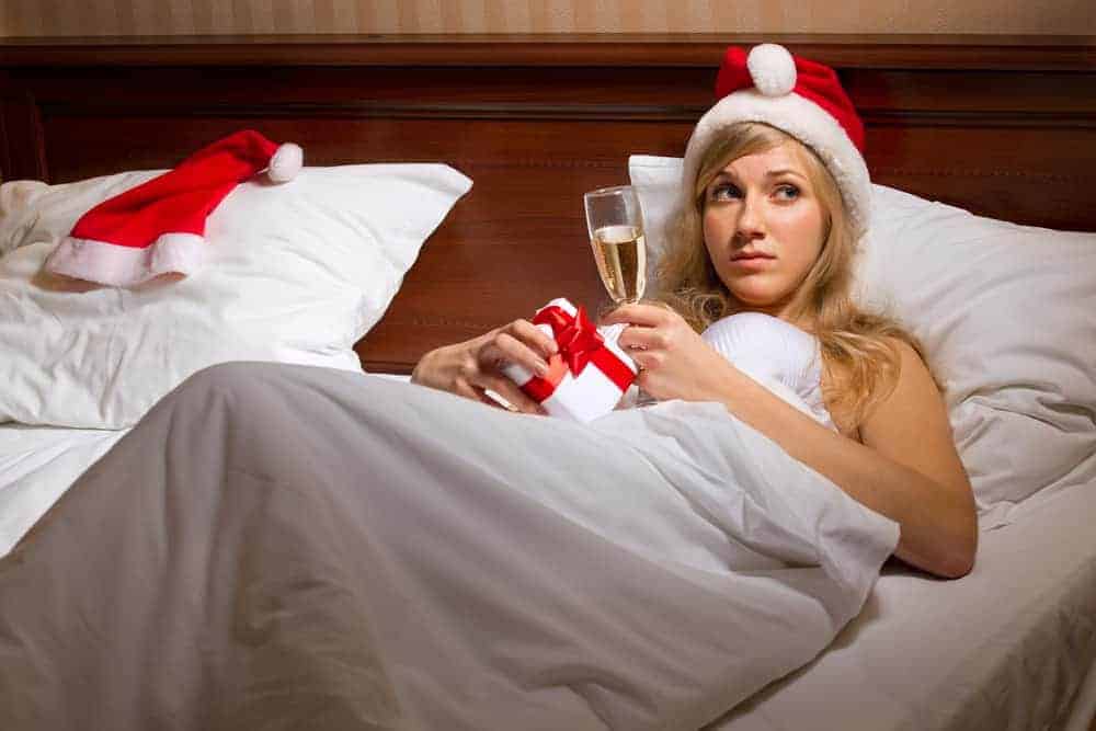 How to Survive Christmas Alone: Part two