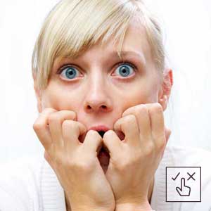 Women - Take divorce personality test