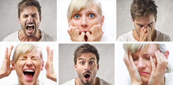 Divorced personality online test quiz