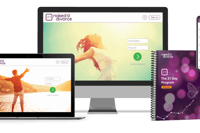 Naked Divorce Images