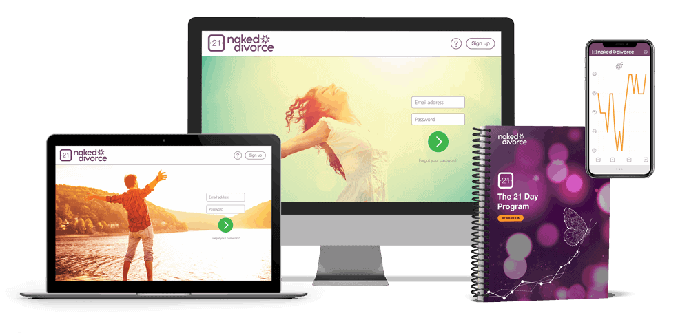 Naked Divorce Images