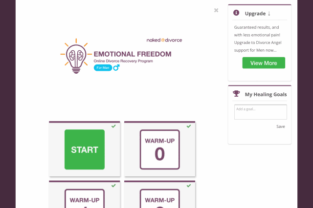 Naked Divorce Images