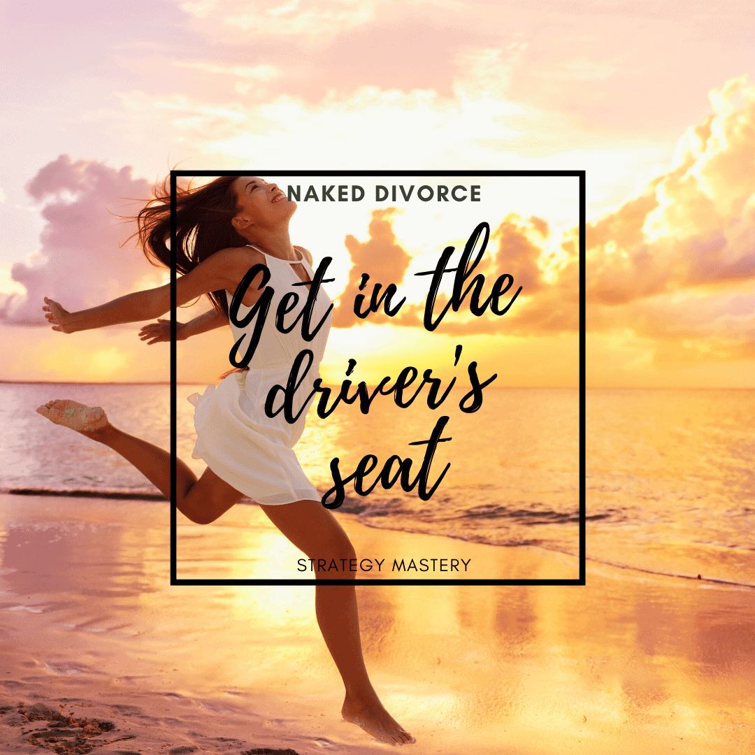 Naked Divorce Strategy Mastery