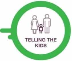 Telling the Kids