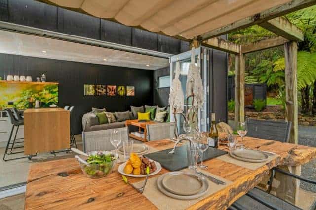 Haven Retreat - Whitianga Coromandel, north island, Naked Divorce