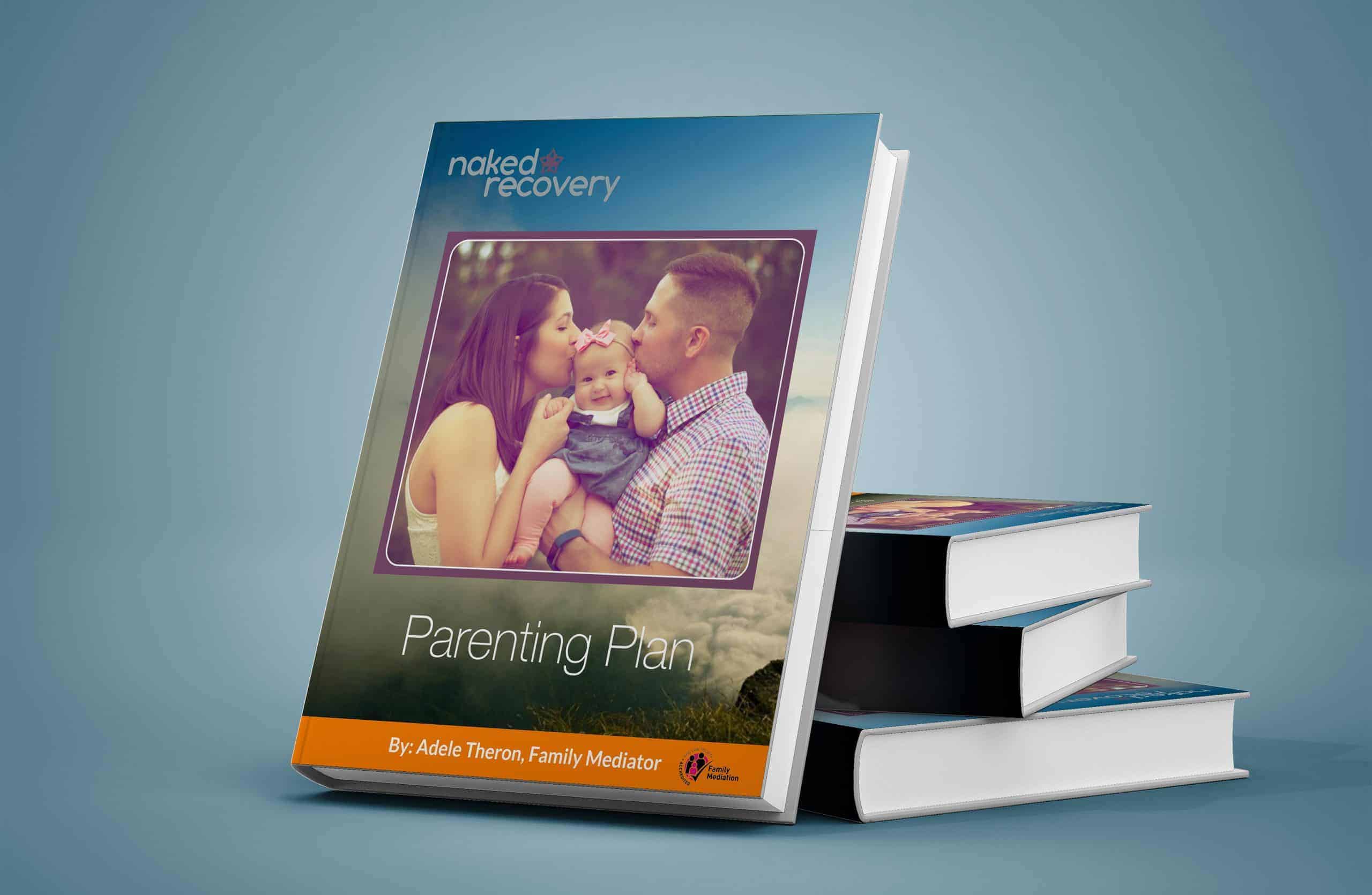 Naked Divorce Parenting Plan