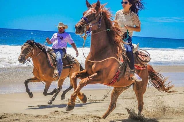 Naked Divorce in Puerto Morelos Mexico