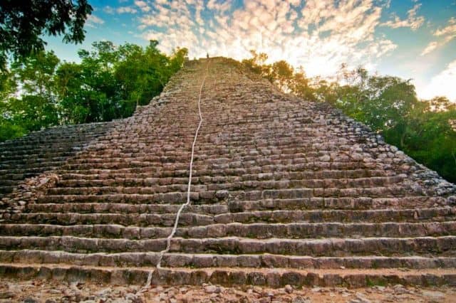 Naked Divorce in Puerto Morelos Mexico