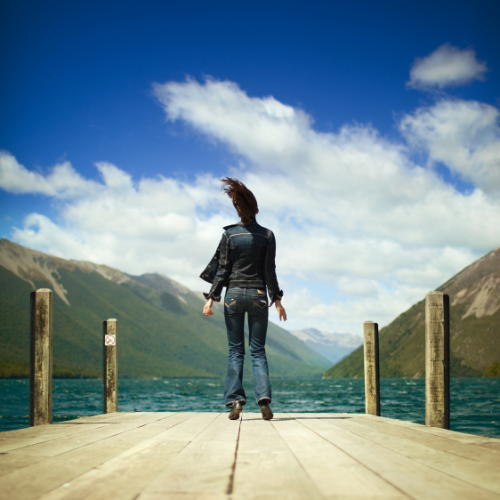 get away for a while