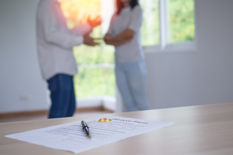 How To Handle Divorce Threats