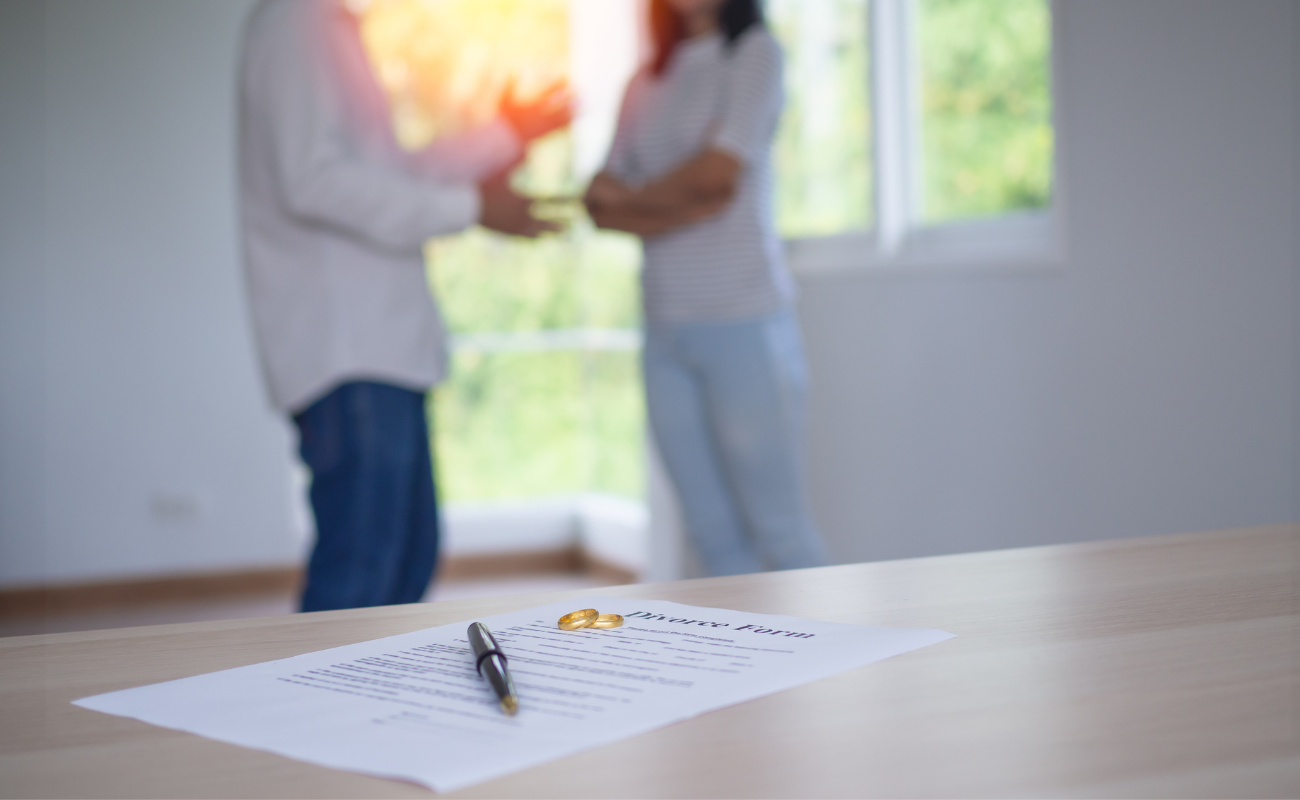 How To Handle Divorce Threats